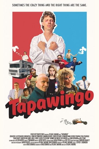 Poster of Tapawingo
