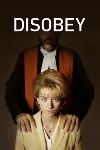 Portrait for Disobey - Season 1