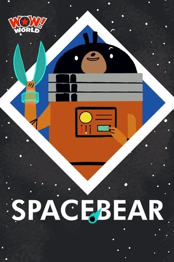 Poster of SpaceBear