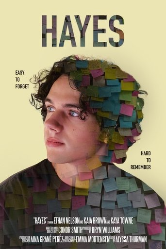 Poster of Hayes