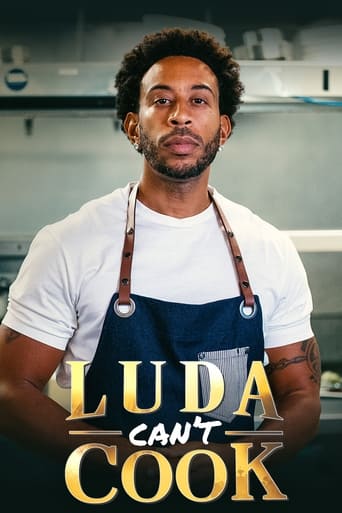 Portrait for Luda Can't Cook - Season 1