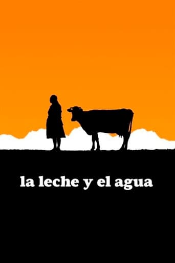 Poster of La leche y el agua