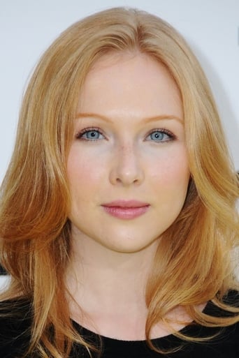 Portrait of Molly C. Quinn