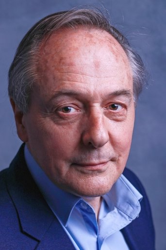 Portrait of David Twinberrow