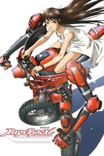 Poster of Ride Back