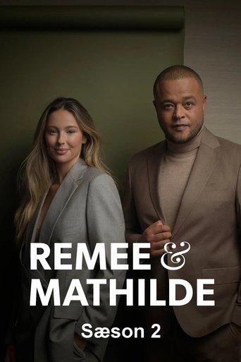 Portrait for Remee og Mathilde - Season 2