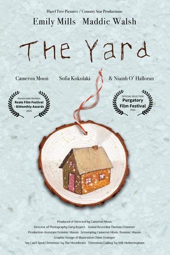 Poster of The Yard