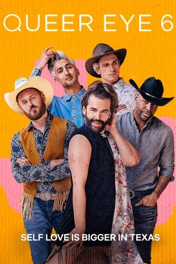 Portrait for Queer Eye - Season 6