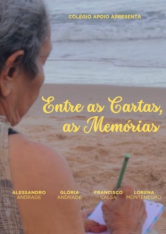 Poster of Between The Letters, The Memories