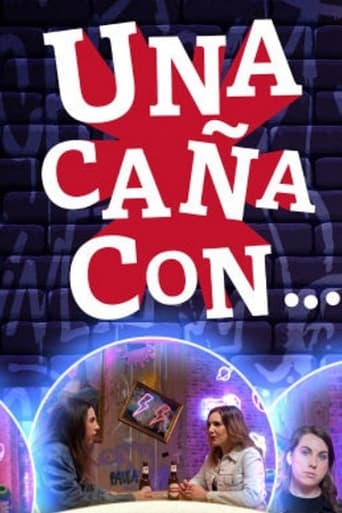 Poster of Una Caña Con...