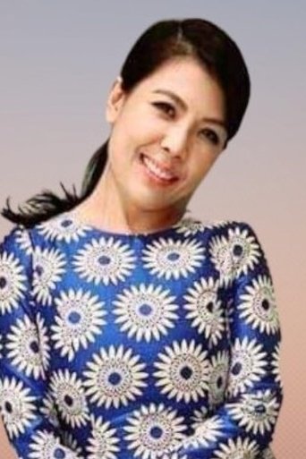Portrait of Charmie Miranda