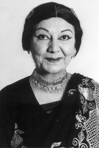 Portrait of Manorama