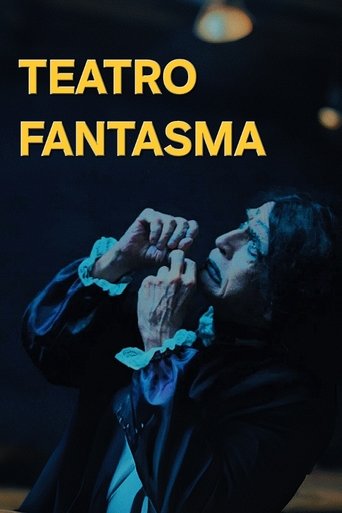 Teatro Fantasma Poster of Teatro Fantasma