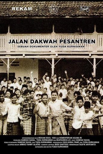 Jalan Dakwah Pesantren Poster of Jalan Dakwah Pesantren