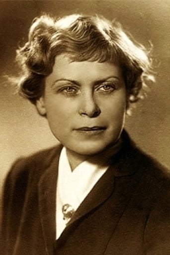 Portrait of Aleksandra Snezhko-Blotskaya