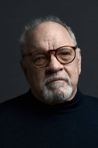 Portrait of Paul Schrader