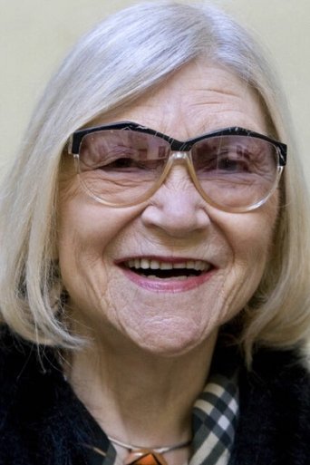 Portrait of Nora Brockstedt