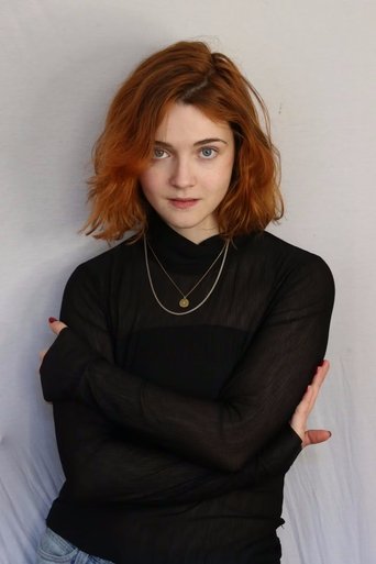Portrait of Lara Göhlert
