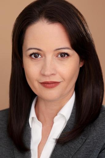 Portrait of Natalie D. Garcia