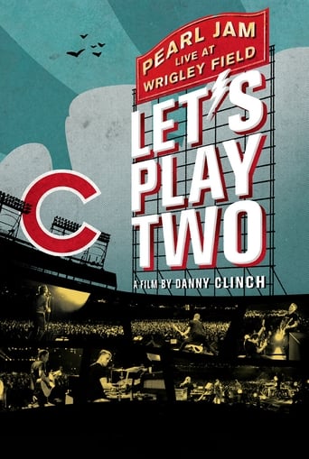 Poster of Pearl Jam: Let's Play Two