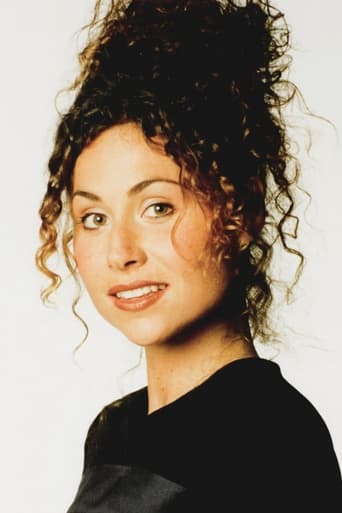 Portrait of Minnie Driver