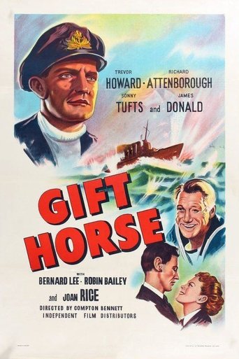 Gift Horse Poster of Gift Horse
