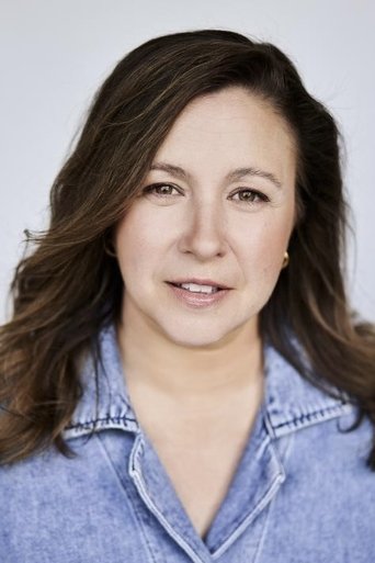 Portrait of Jessica Barker
