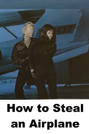 Poster of How to Steal an Airplane