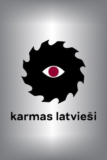 Karmic Latvians Poster of Karmic Latvians