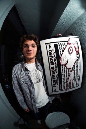 Portrait of Afonso Rendilheiro