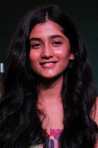 Portrait of Ashlesha Thakur