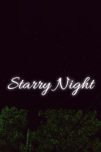 Poster of Starry Night