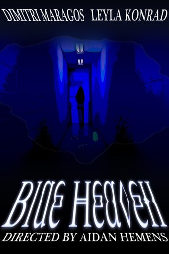 Poster of Blue Heaven