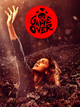 Poster of Game Over