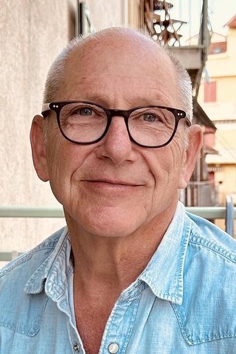 Portrait of Michael Shaw