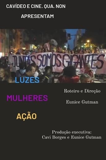 Poster of Luzes, Mulheres, Ação