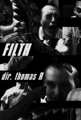 Poster of Filth