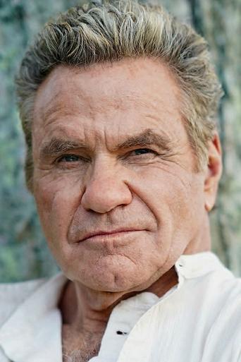 Portrait of Martin Kove