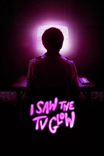 Poster of I Saw the TV Glow