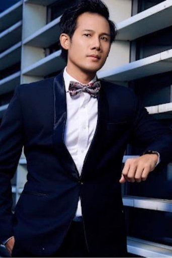 Portrait of Thanh Thức