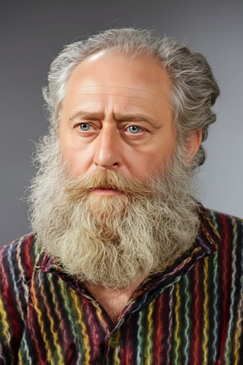 Portrait of Gani Dede