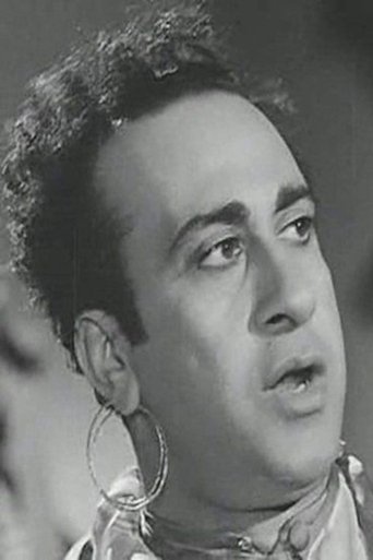 Portrait of Mohamed El-Bakkar