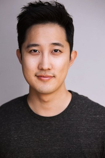 Portrait of Ben Cho