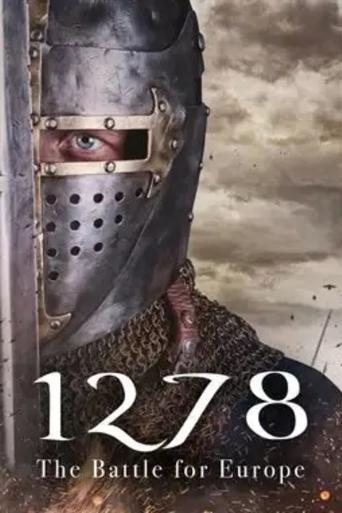 Poster of 1278: The Battle for Europe