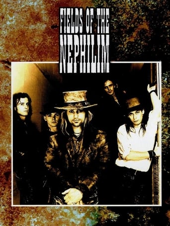 Poster of Fields of the Nephilim: Genesis & Revelation