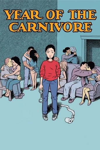 Poster of Year of the Carnivore