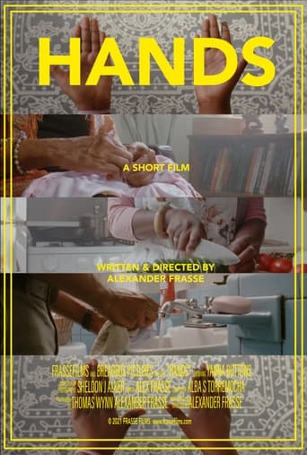 Poster of Hands