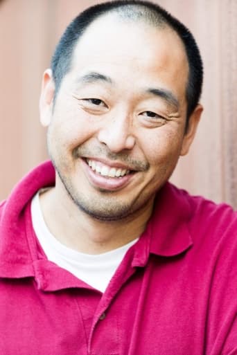 Portrait of Koji Steven Sakai