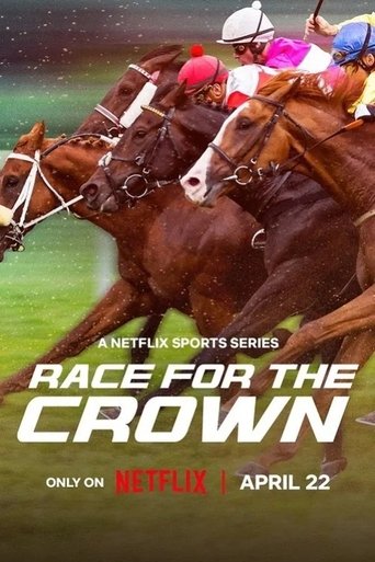 Portrait for Race for the Crown - Season 1
