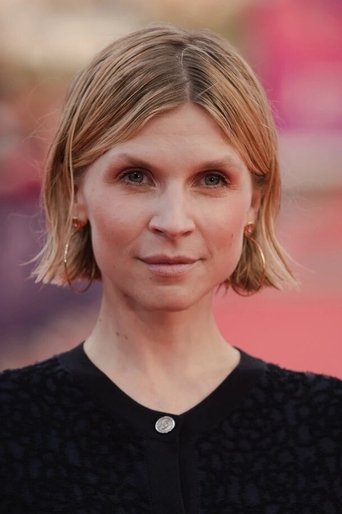 Portrait of Clémence Poésy